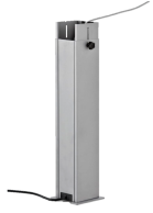 Elektrosäule, Steckdosensäule, Energiesäule, Kabelführung Büro, Elektrosäule Büro, Energiesäule Büro