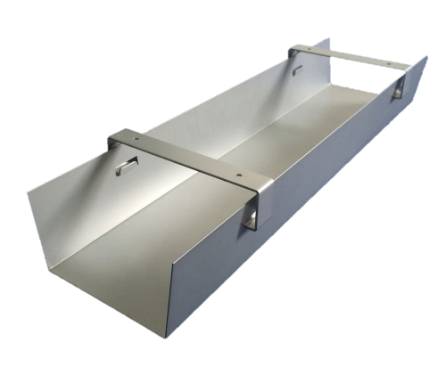 abklappbare Kabelwanne, Kabelkorb, Kabelbox, Stahl Kabelwanne, Kabelführung Schreibtisch, Kabelwanne Tischplatte, Kabelordnung Schreibtisch, Kabelaufbewahrung, Kabelwanne schnell lieferbar, Kabelwanne abklappbar aushängebar, Kabelwanne nachträglich montie